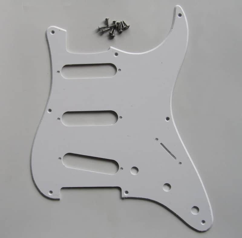 N/A Standard Stratocaster