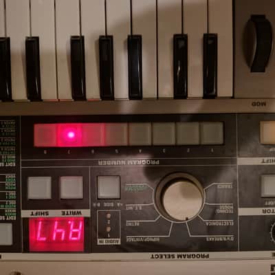 Korg MicroKORG 37-Key Synthesizer/Vocoder 2002 - 2019 - Silver image 2