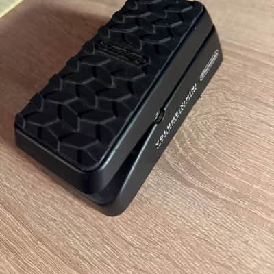 Dunlop DVP4 Volume X Mini Pedal 2016 - Present - Black image 1