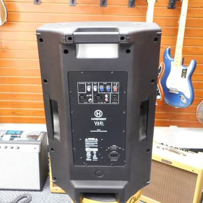 Harbenger Vari V2115 Powered PA Speaker image 4