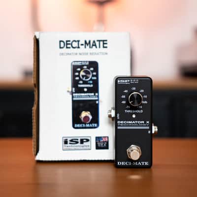 ISP Technologies Decimator X - Deci-Mate - Schwarz image 1