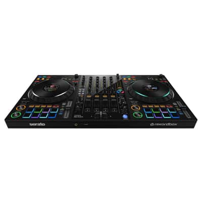 Pioneer DJ DDJ-FLX10 4-channel professional DJ Controller image 2