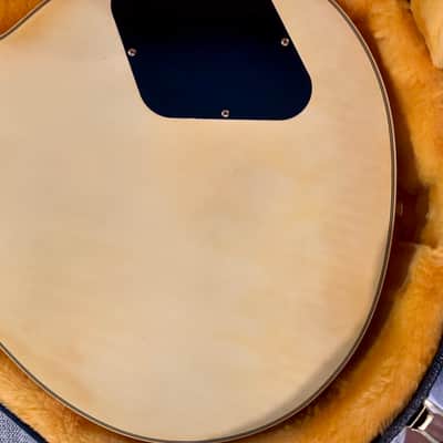 Gibson Les Paul Custom Left-Handed 2000 - Alpine White image 16