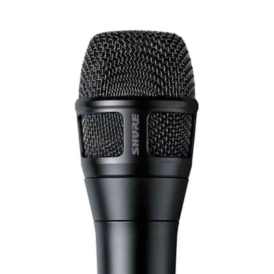 Shure NXN8/S Supercardioid Dynamic Vocal Microphone for Professional Performance image 1