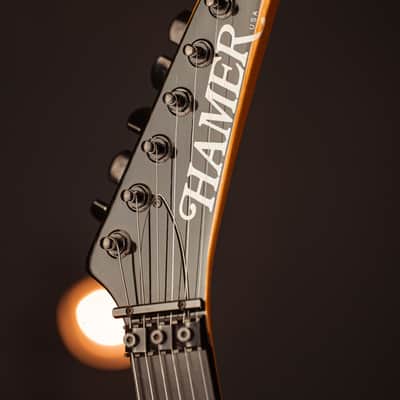 Hamer Chaparral Elite Sustainiac 1990 Black image 7