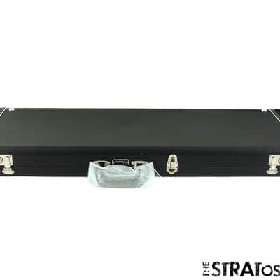 Fender Strat Tele Custom Shop G+G Tolex HARDSHELL CASE Custom 64 L-Series image 5