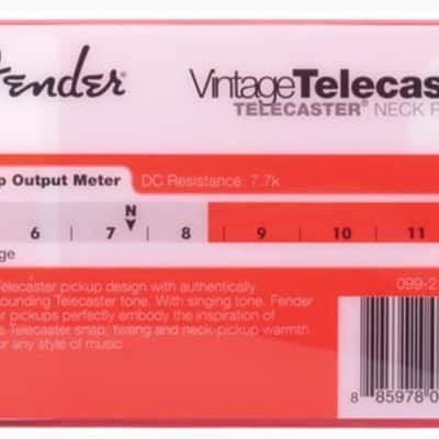 Fender 0992119000 Pure Vintage Reissue Telecaster Pickups image 2