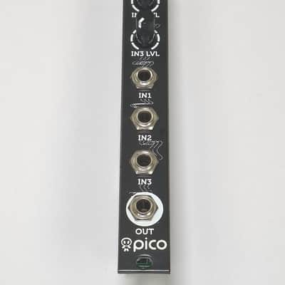 Erica Synths Pico Mixer 2014 - Present - Black image 2