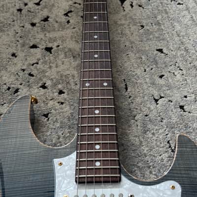 FGN Expert ODYSSEY EOS-FM-R/NBG ~Navy Blue Gradation~ #B230080 [3.57g] image 5