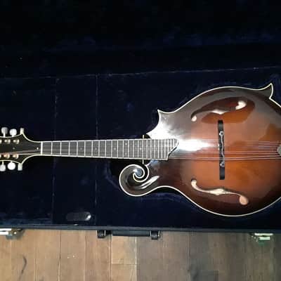 Larrivee F-33 Mandolin Early 2000s Tobacco Burst image 1