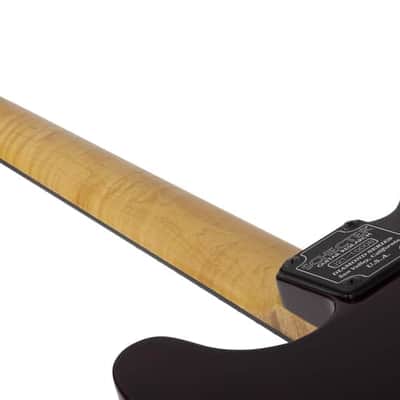 Schecter PT Classic Inferno w/Case image 10