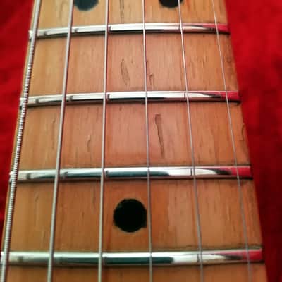 Fender Telecaster plus 1991 (Jonny Greenwood model)  - Sunburst image 8