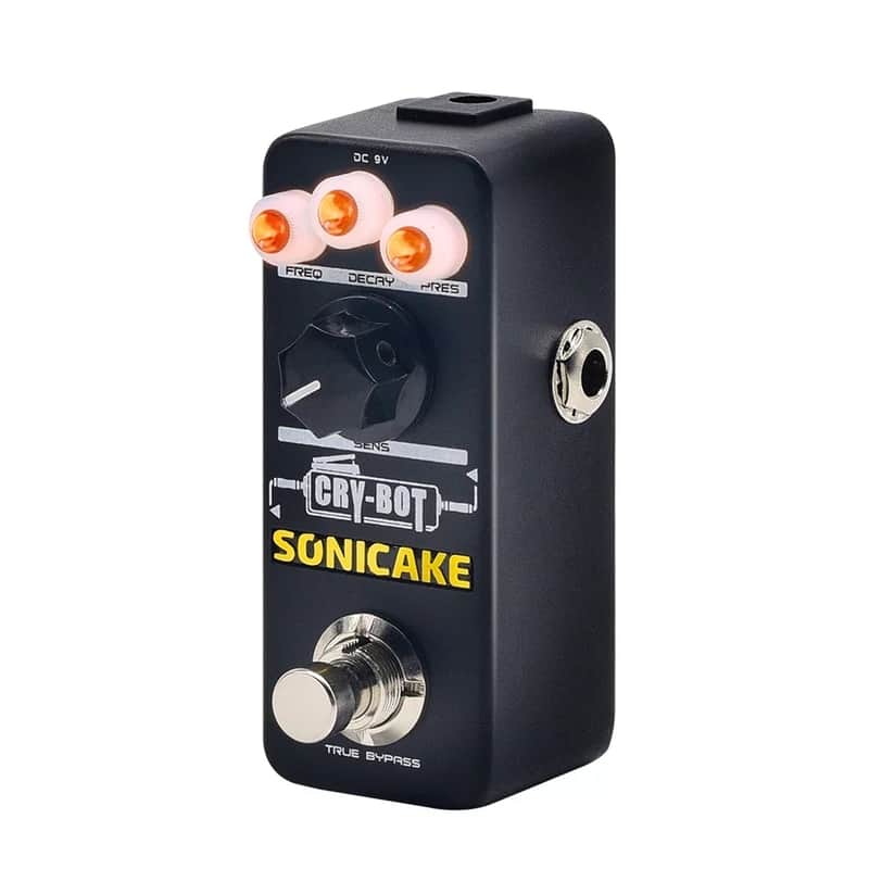 Sonicake Cry-Bot Auto Wah Envelope Filter Pedal image 1