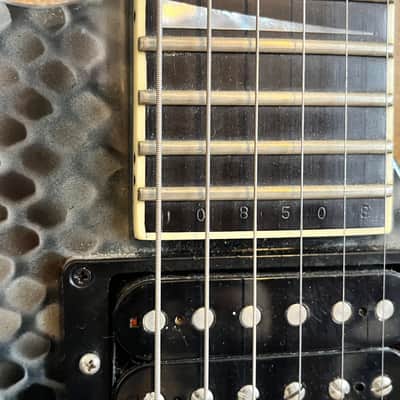 Jackson SL2H USA Custom Shop - Snakeskin image 3