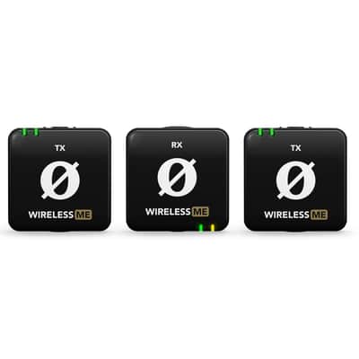 Rode Wireless ME Dual - Camera Microphone image 2