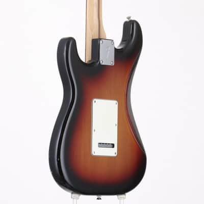 Fender Player Stratocaster HSS Pau Ferro Fingerboard 3-Color Sunburst Fender [MX22257423] (06/29) image 9