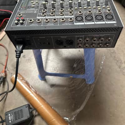 Mackie Onyx 1220i 12-Channel Firewire Mixer 2010 - 2017 - Black/Grey image 3