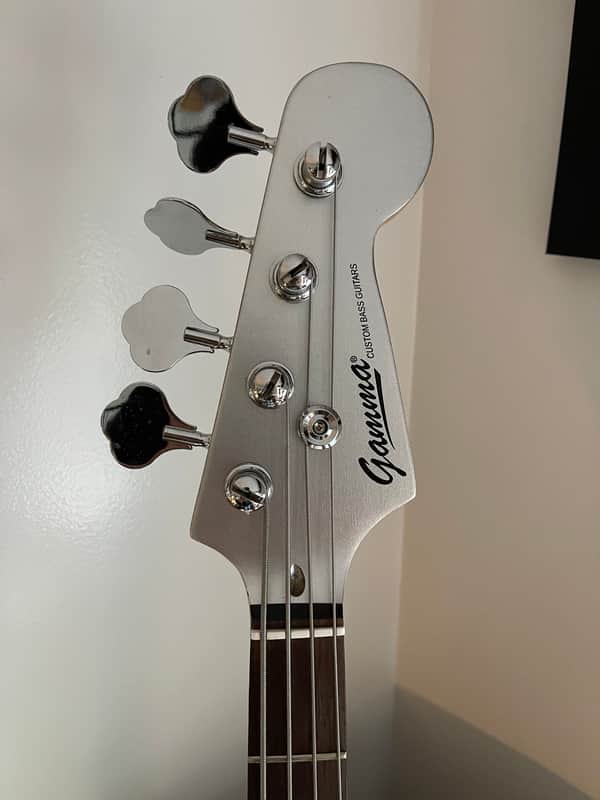 GAMMA Custom J19-06, Beta Model, QuickSilver Metallic image 1