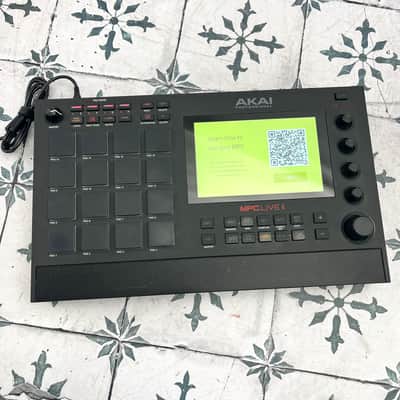 Akai MPC Live II Standalone Sampler / Sequencer image 2