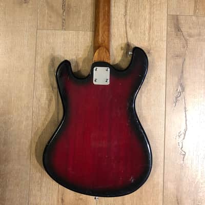 Teisco 2 Pickup MIJ 1970 Redburst image 10