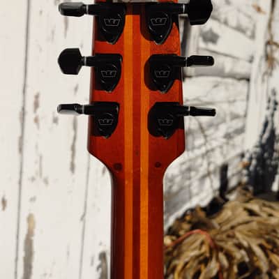 SUPER RARE 1987 WESTONE PANTERA X350MA ELECTRIC GUITAR image 8
