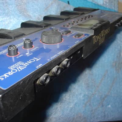 Immagine Korg Toneworks AX300G Guitar Hyperperformance Processor - 3