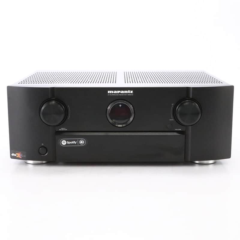 Marantz SR6010 Network 7.2-Channel AV Surround Receiver w/ Optical Cable #49000 image 1