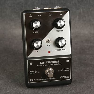Reverb.com listing, price, conditions, and images for moog-mf-chorus