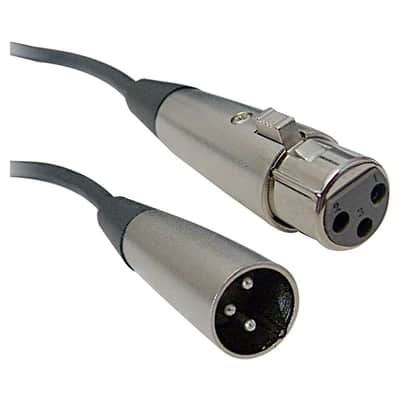 Rode AI-1 Studio-Quality USB Audio Interface - With 6' 6mm Rubber XLR Microphone Cable, Fiber Optic Cleaning Cloth image 3