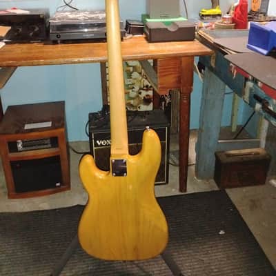 Fender PB70 MIJ image 2