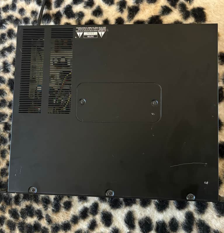Yamaha TX16W Digital Sampler Plus Disks | Reverb