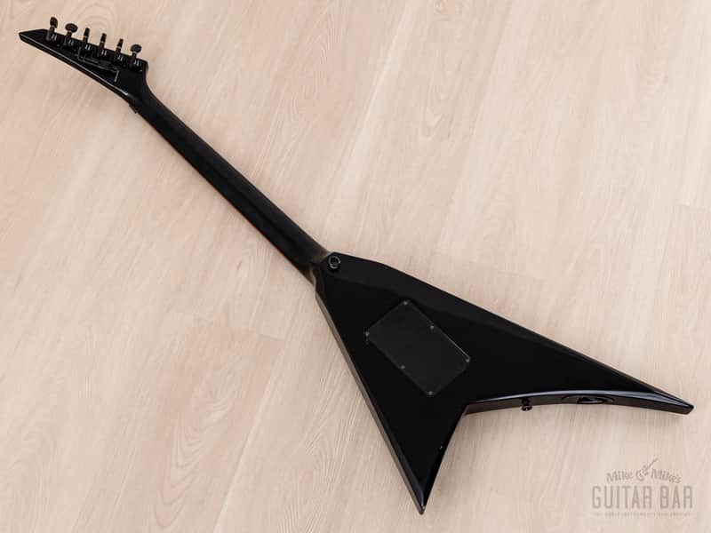 2000 Jackson Stars Randy Rhoads RR-J2 White Neck Through Flying V