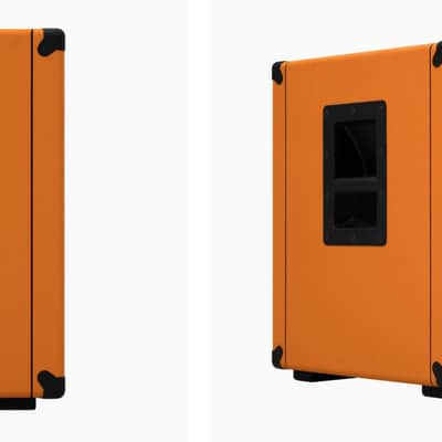 Orange OBC115 1x15 Bass Cabinet 2010s - Orange image 2