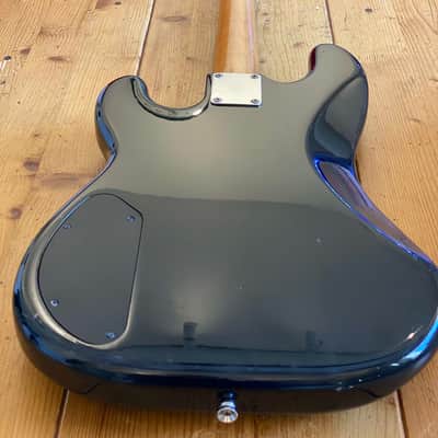 Fender Japan Vintage FujiGen Built 1984-87 Contemporary Precision Bass MIJ image 7