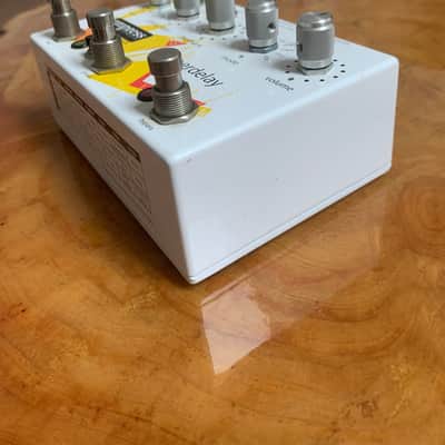 Empress Superdelay 2010s - White mint image 5
