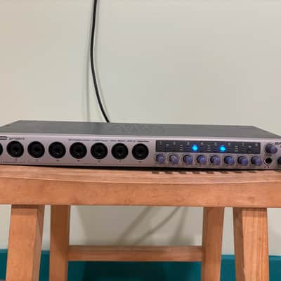 PreSonus Firestudio Project Firewire Audio Interface | Reverb
