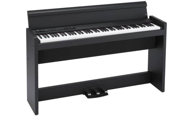 Korg LP-380U BK image 1