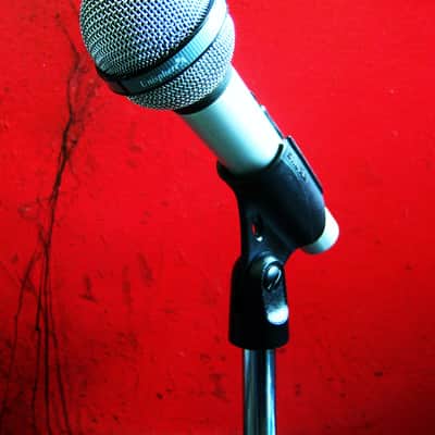 Vintage RARE 1980's Shure 586SB / 585SB / 585SA dynamic microphone Low Z w accessories SM58 565SD # 1 image 6