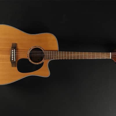 Takamine EG530SC Acoustric Jumbo - Natural (333) image 4