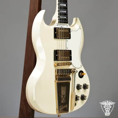 Gibson Elliot Easton Custom Shop SG - 7.84 LBS image 2