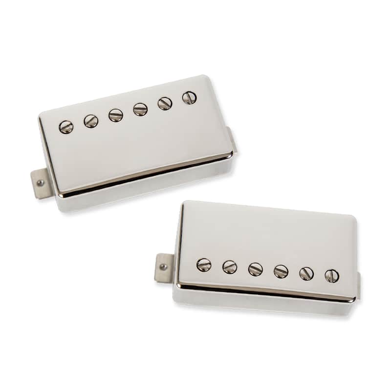 Seymour Duncan SWD Custom Shop Joe Bonamassa Signature "The Blonde Dot" Humbucker Set (Signed) image 1