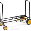Rock N Roller R6G Mini Ground Glider 8-in-1 Folding Multi-Cart (R6Gd1)