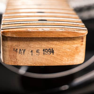 Fender Used Eric Clapton Strat '94 image 6