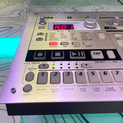 Korg KORG Electribe ES-1 mkII Rhythm 100% fully working order image 3