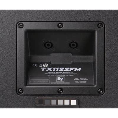Electro-Voice TX1122FM 2,000W 12-inch Passive Floor Monitor image 8