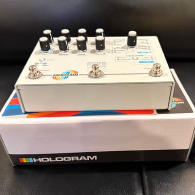 Hologram Electronics Microcosm 2020 - Present - White image 2