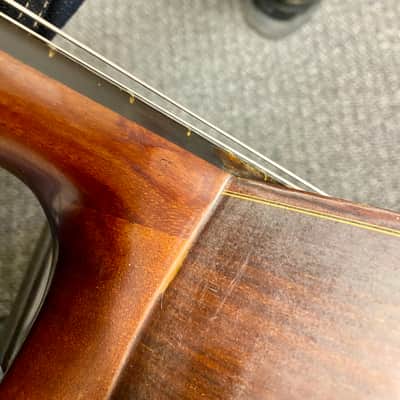 Yamaha Grand Concert GC-10 Classical Guitar All solid woods, Spruce Top image 8