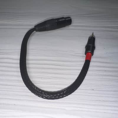 Immagine Headphone adapter Meze copper xlr to 2.5 - 4