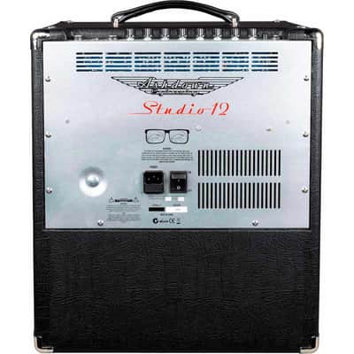 ASHDOWN STUDIO-12 Studio - Combo STUDIO 1 x 12" 120w image 4