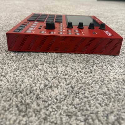 Akai MPC One + Standalone MIDI Sequencer 2023 - Present - Red image 4